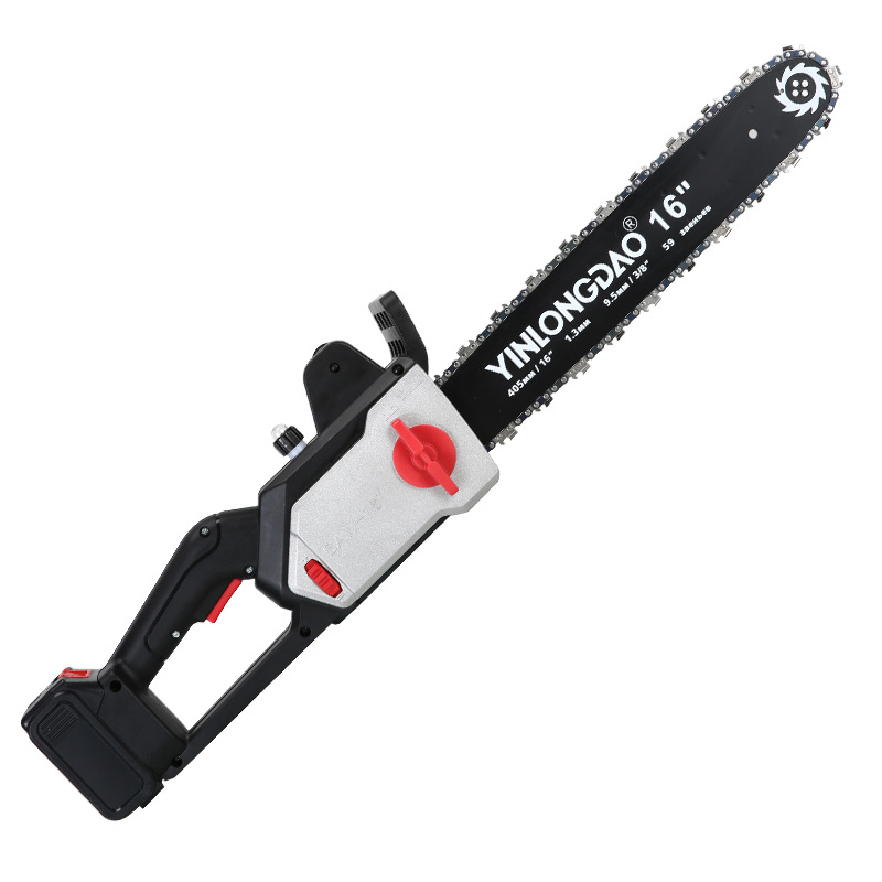 Brushless 16-Inch Lithium Battery Chain Saw