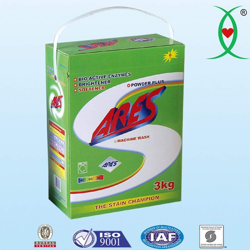 High Foam Household Laundry Washing Detergent Powder Professional Manufacturer and Exporter
