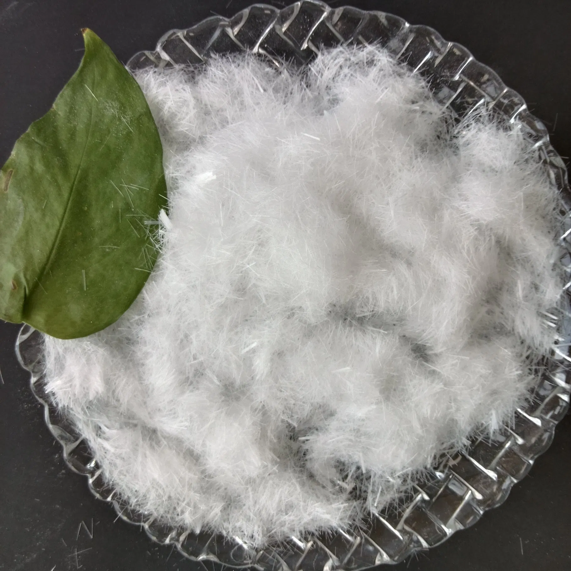 Crack Resistance Polypropylene Fiber Synthetic for Cement Mortar Plaster PP Fiber