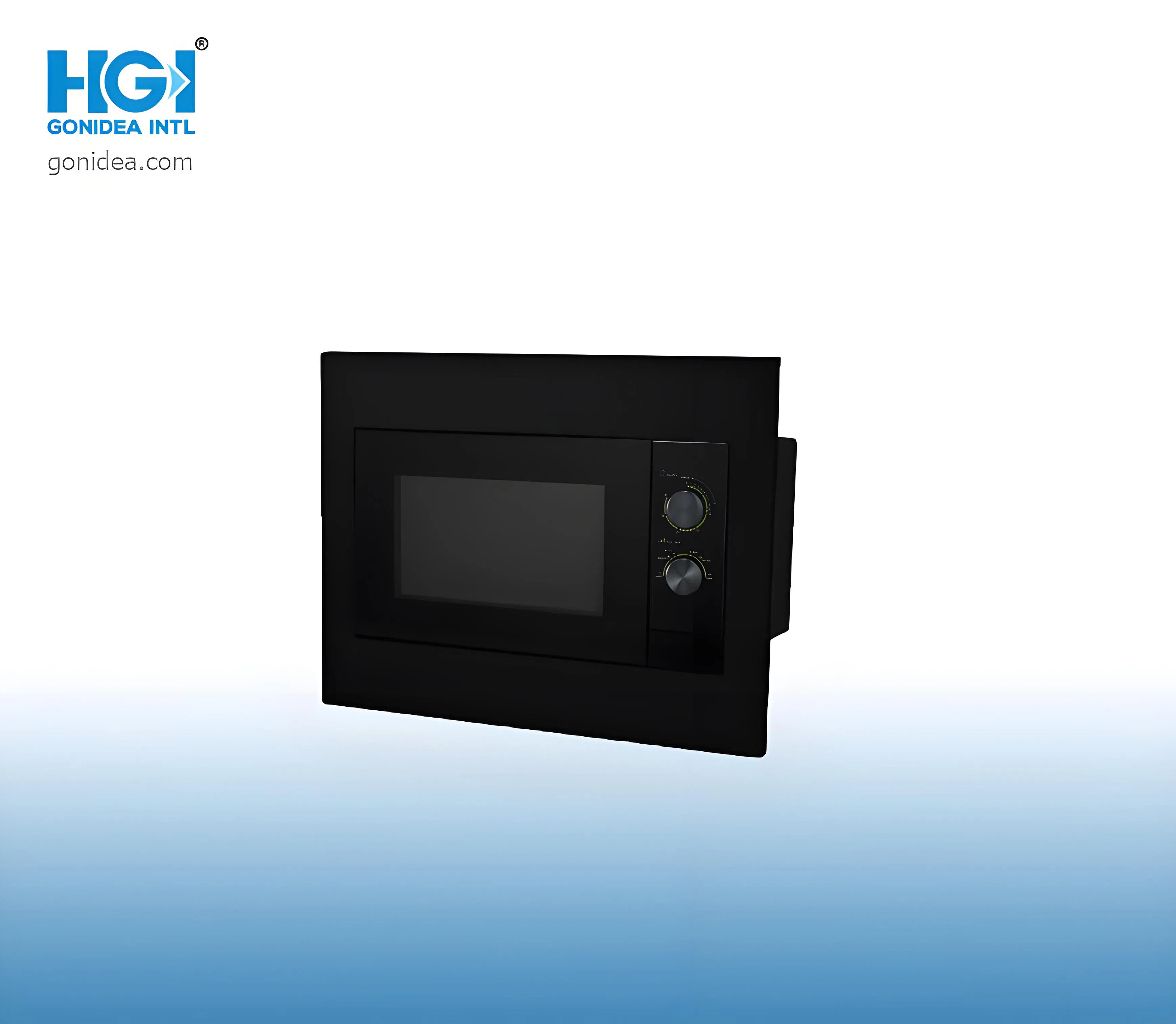 Wholesale 23L Household Kitchen Digital Built in Microwave Oven with Grill Q23gjhx04