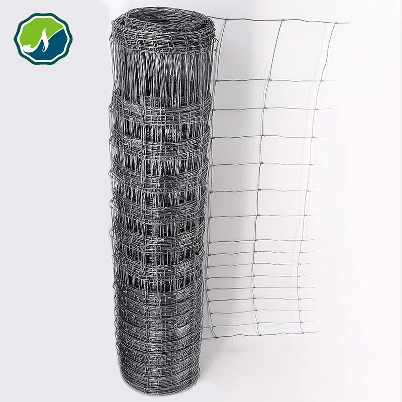 High-Tensile Fixed-Knot Fence Galvanized PVC Farm Fence/Garden/Wire Mesh/Electric/Metal/Deer/Field/Wrought Iron/Animal/Fence