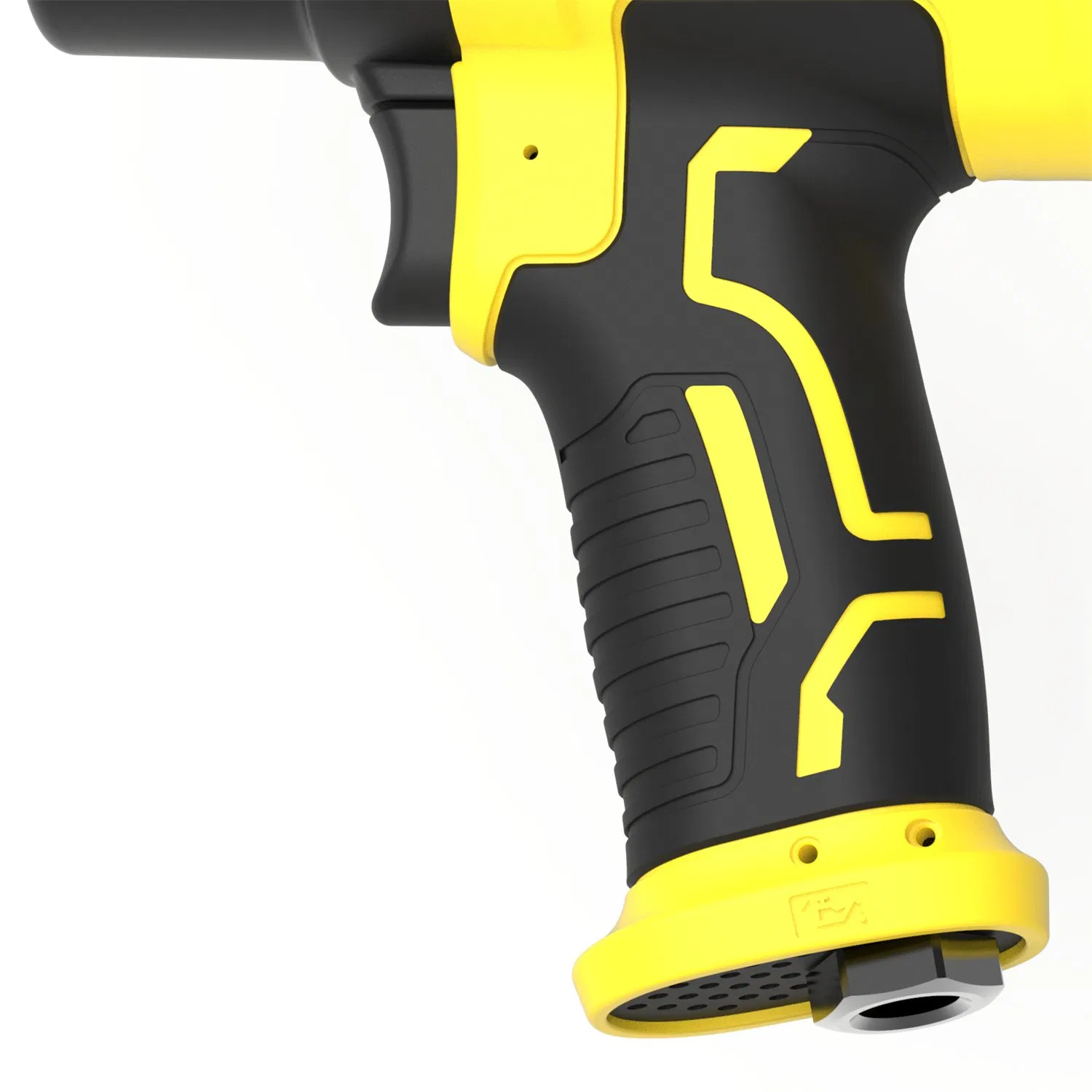 Пневматический гайковерт Puffer 1/2, 1800 Нм