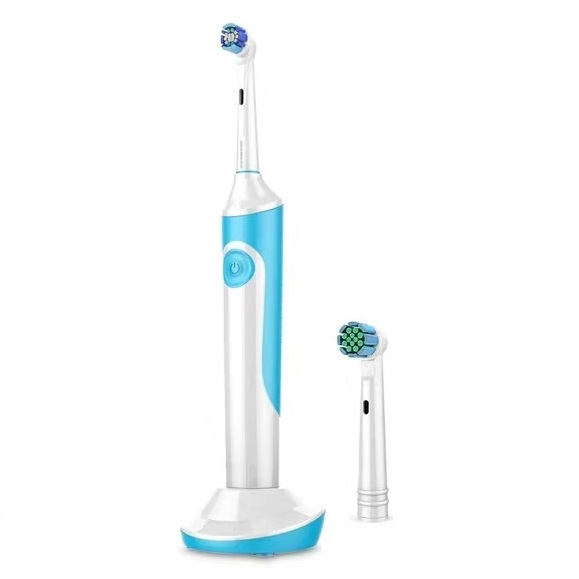 Rotating Electric Toothbrush Oral Cleaning Js311 Wireless Charging
