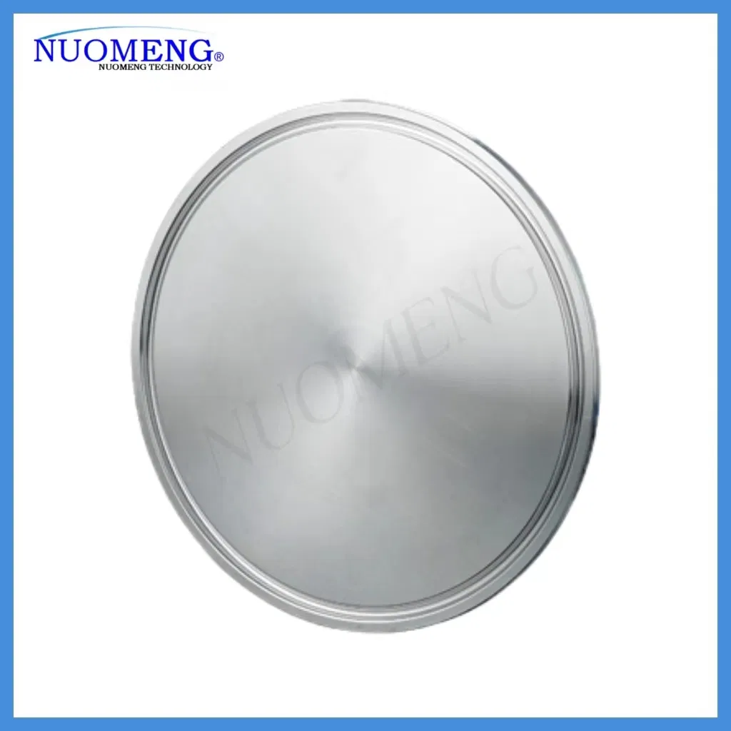 High-Quality 3A-16AMP Stainless Steel Blank for Sanitary Systems
