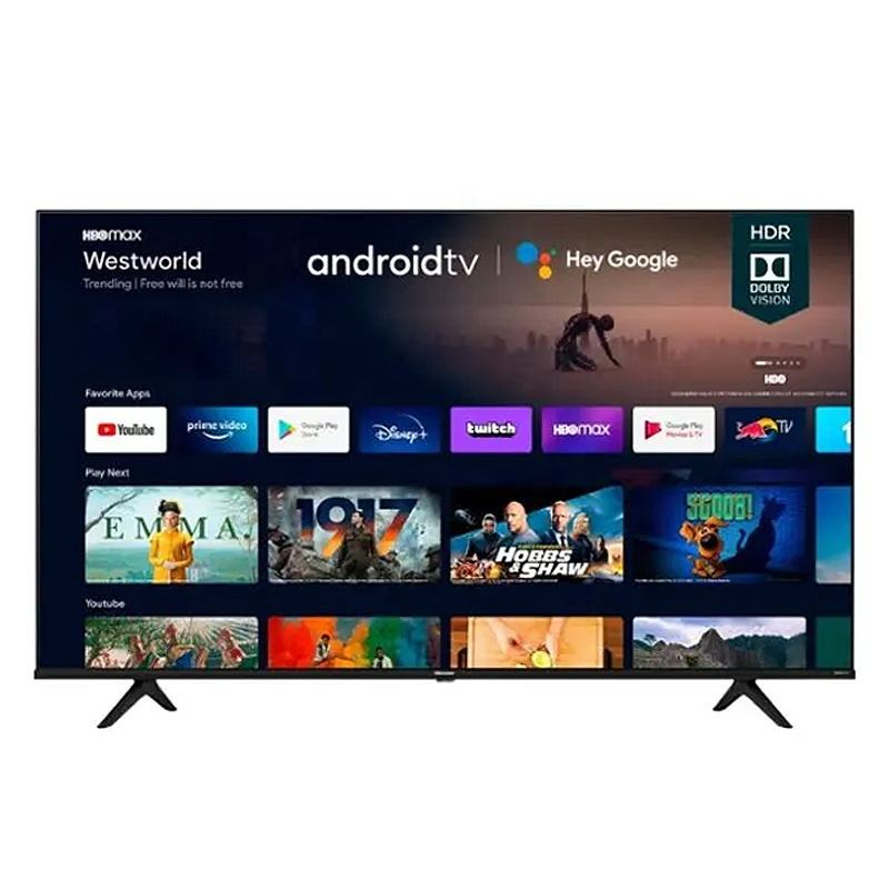 98-дюймовый LED Smart TV 120 Гц с WiFi