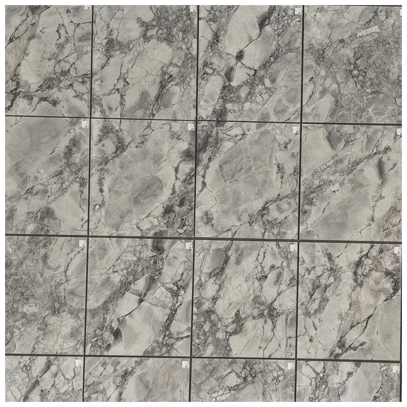 The Popular Super White Quartzite Tiles for Commercial Building Projects
