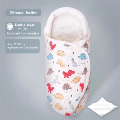 Cotton Fashion Baby Sleepingbag Hot Sale Customize Foot Cover Sleeping Bag