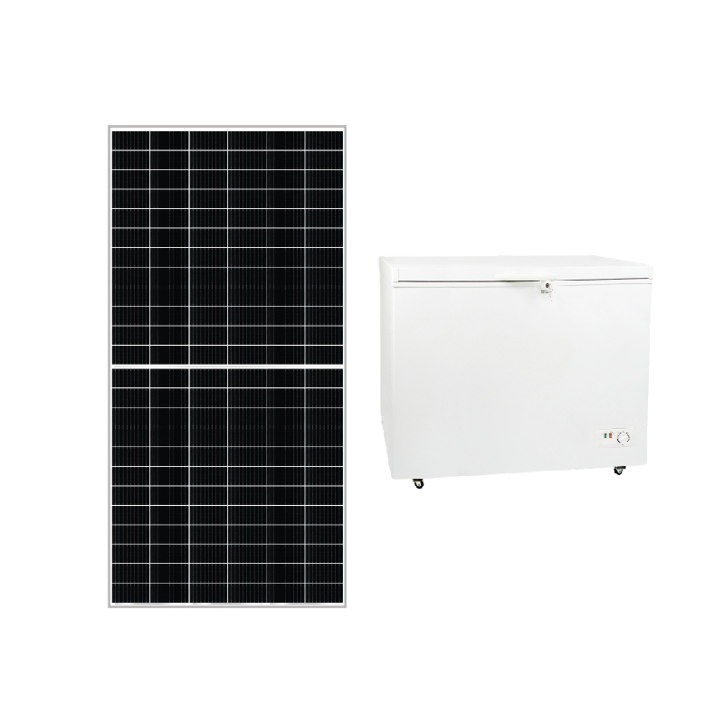 for RV Camping Solar Portable AC/DC Freezer OEM/ODM