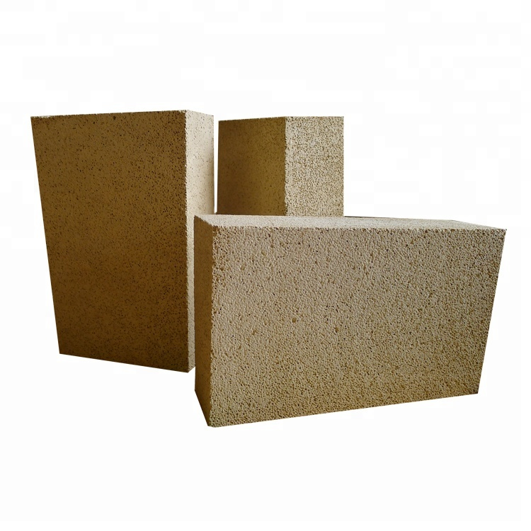 High Alumina Heat Insulation Refractory Light Weight Insulating Brick