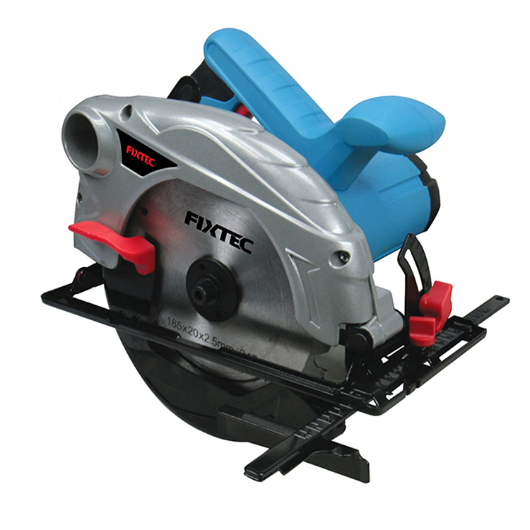 Fixtec China Factory Sale Multifunctional Gasoline 62cc Chain Saw Tree Cutter Machine Power Chainsaw