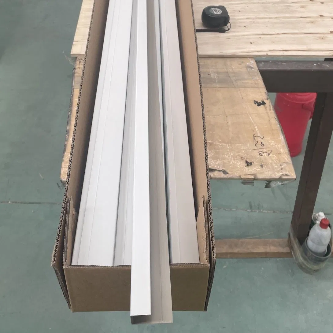 Performance 3/8"X12feet Size Aluminum J Channel Roof Soffit J Trim/J Channel