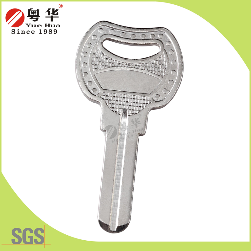 High-Security Premium Brass Steel Dimple Key for Locks