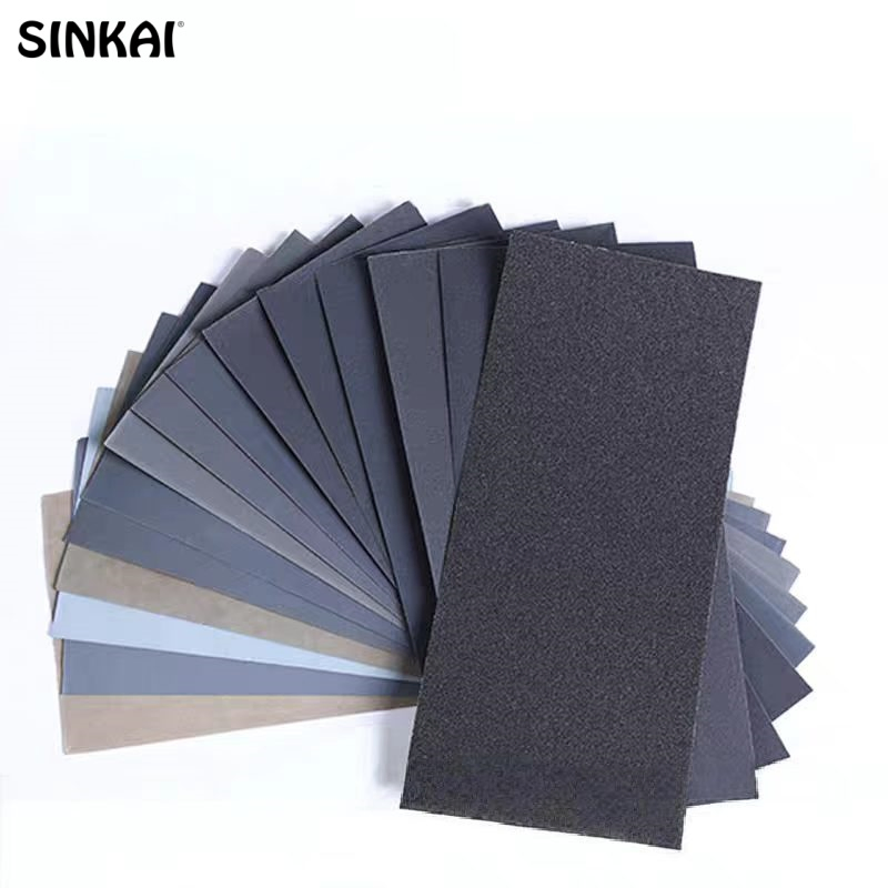 Абразивная шкурка на липучке, оксид алюминия, в рулоне