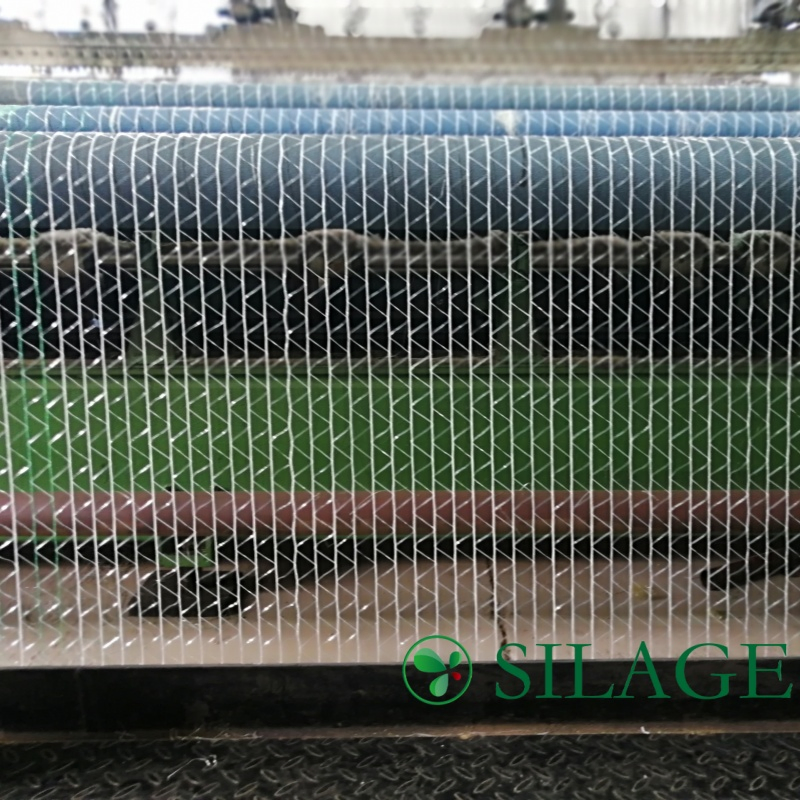 White Packing Net, Hot Sale Woven Bale Net, Japan Standard Net