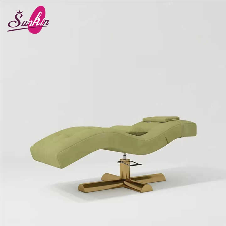 Beauty Salon Furniture S-Shaped Massage SPA Salon Bed