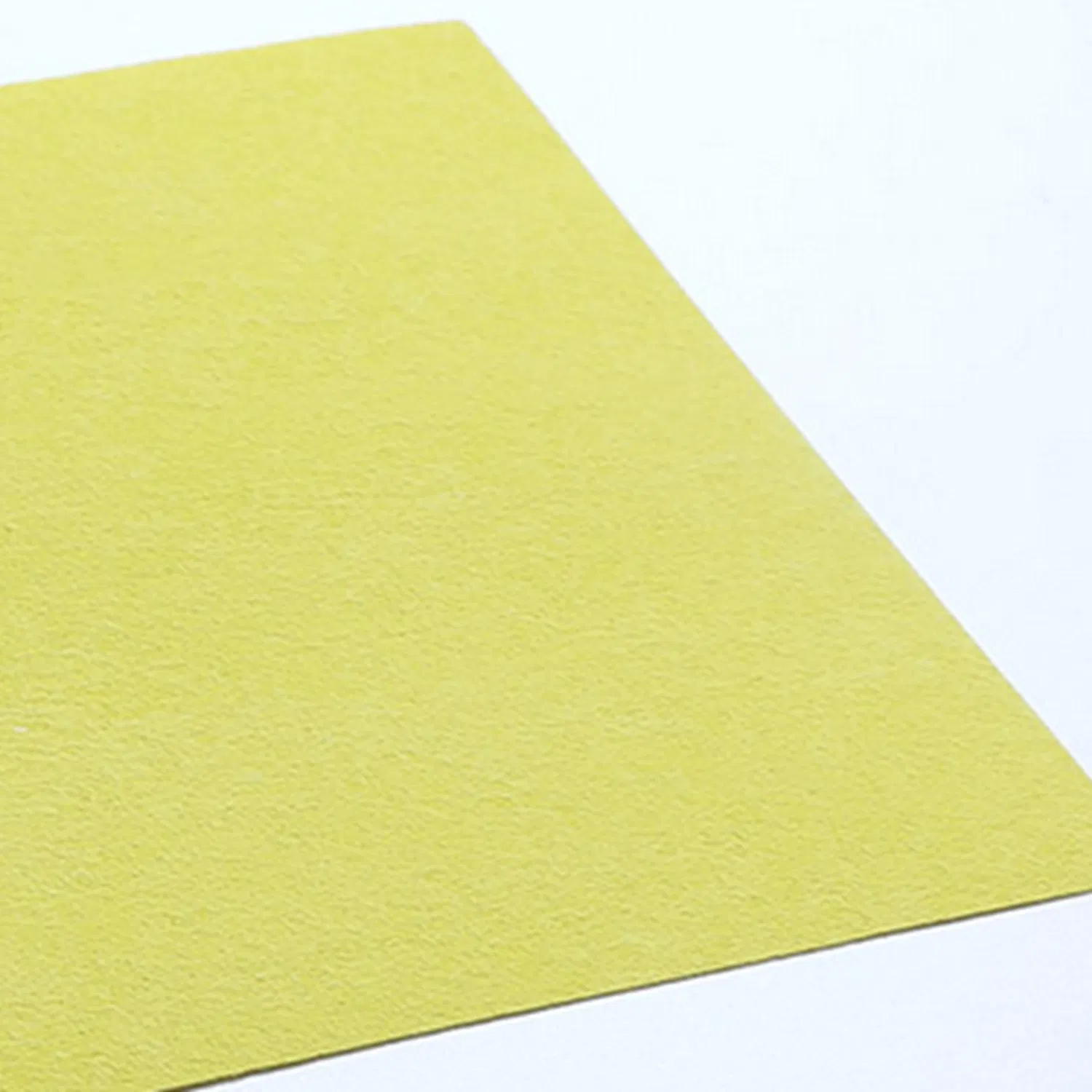 New Heating Insulation Materials (Fiberglass with PU coating)