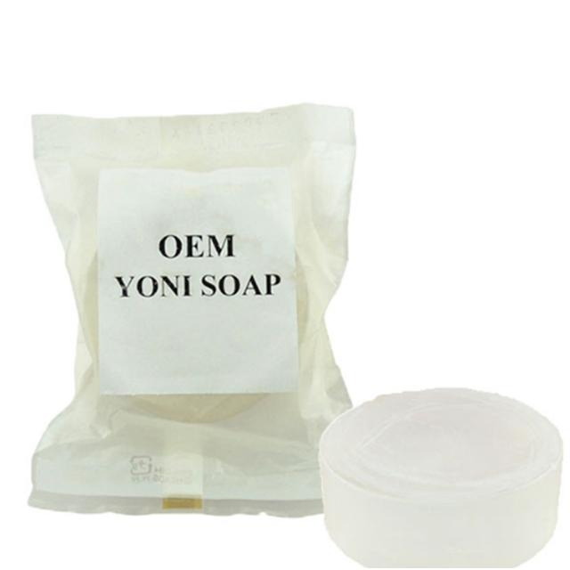 OEM Herbal Yoni Detox Bar Soap for Vagina Cleaning