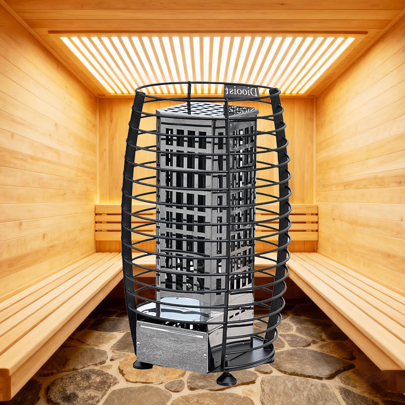 Умный WiFi обогреватель для сауны Diooist Nester