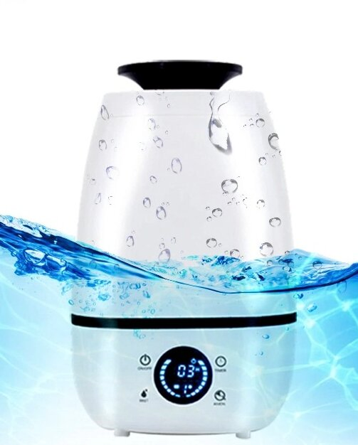 Factory Smart Samll Household Use Factory Wholesale Mist Air Humidifier