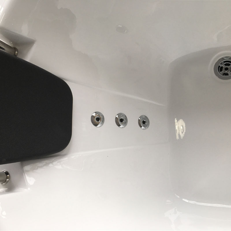 Массажная ванна TLP-634 с пневмокнопками