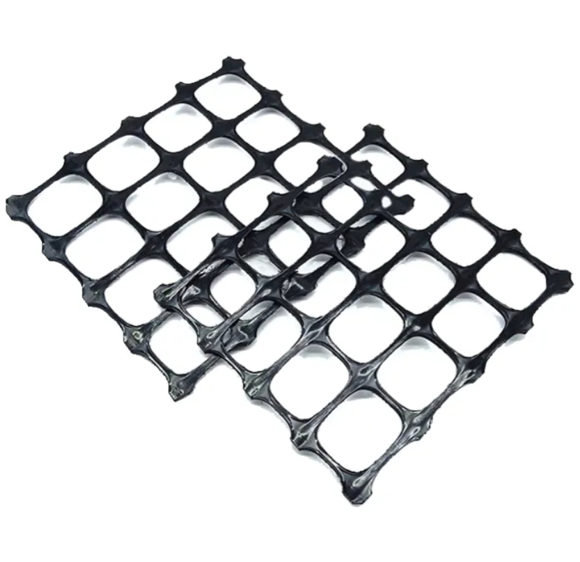 Geogrid Geocell Geosynthetic Clay Liner Drainage Board Grass Grid