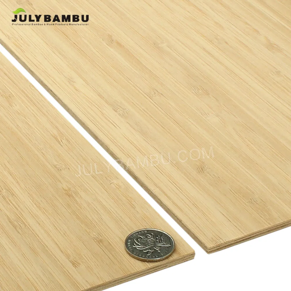 Bamboo Plywood Manufacturing Process Micro-Laminate 3mm for Longboard Deck
