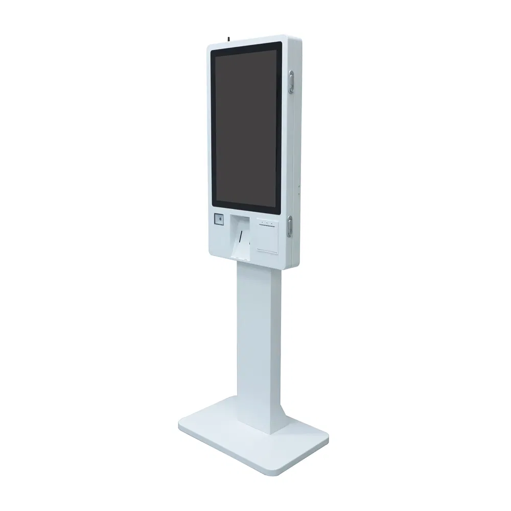 Spe Screen Capacitive Touchkiosk Payment Machine for Grocery Store