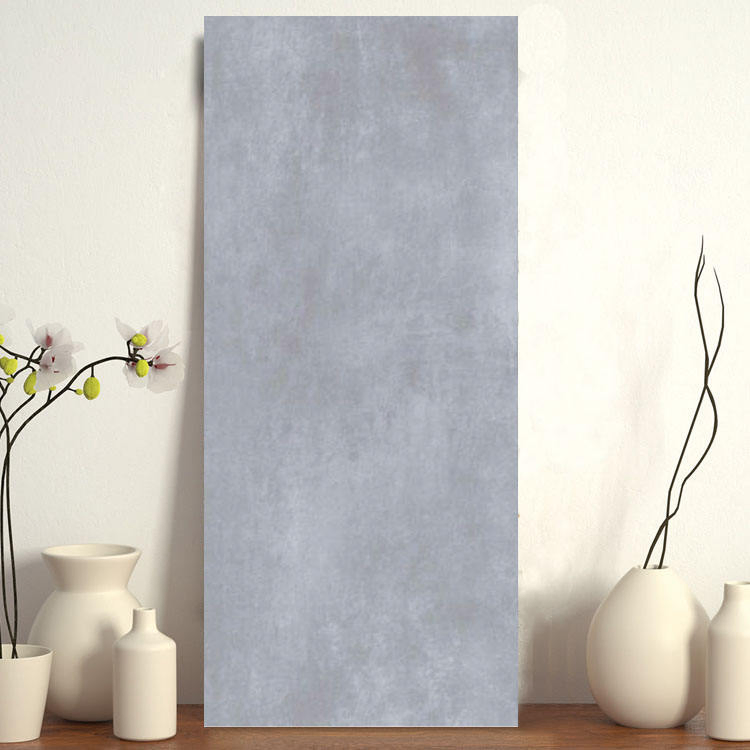 Wholesale Thin Porcelain Wall Tile Super Black Sintered Stone Slabs