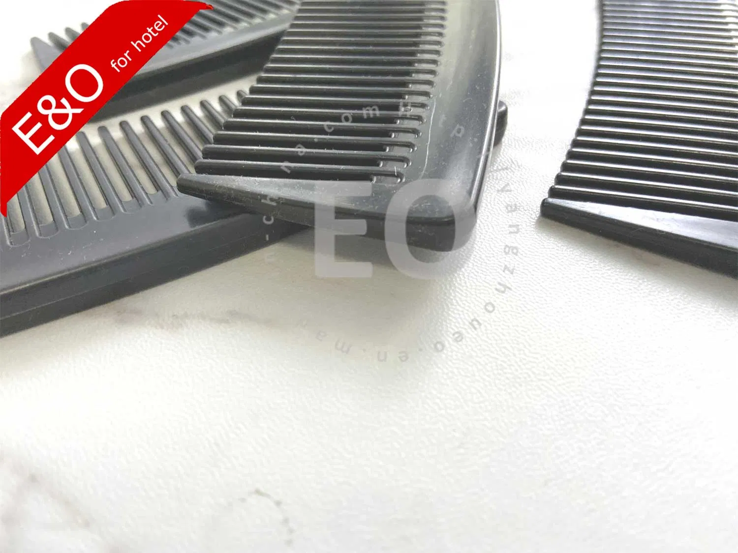 Hotel Plastic Comb/Disposable Hotel Comb