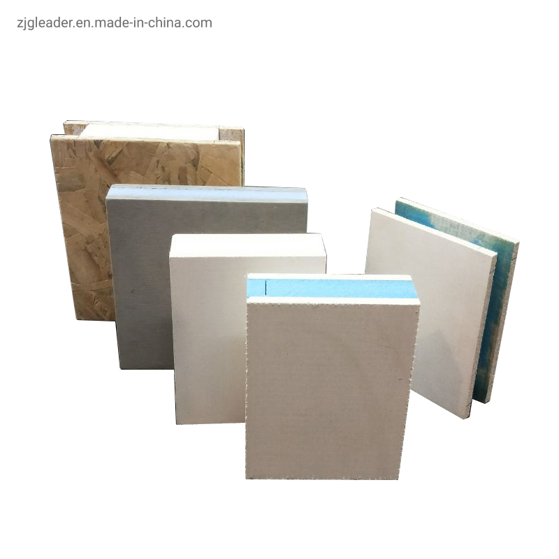 Fire Rated EPS Sandwich Panels of Facade Board