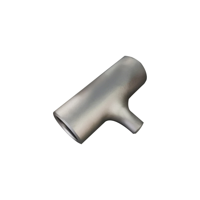 Connections Titanium Equal Tee Reducing Tee in Piping