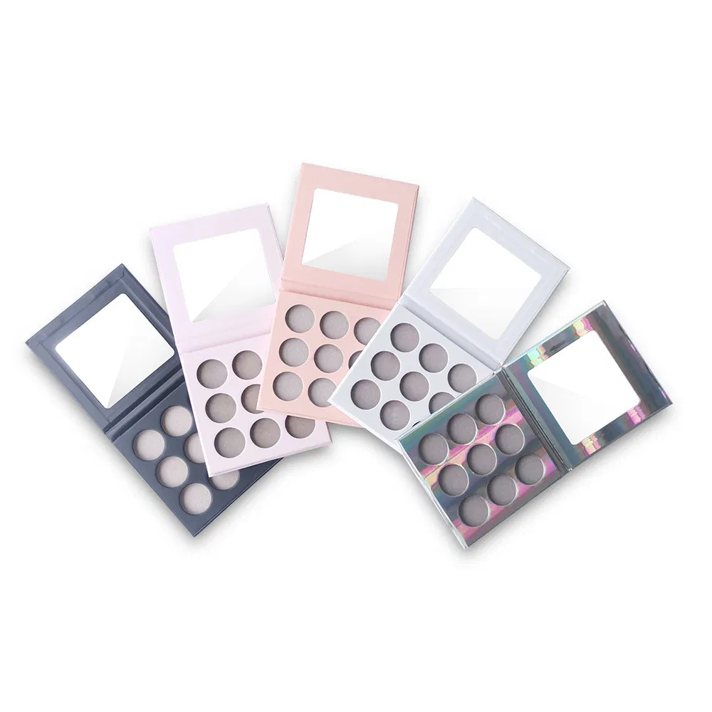 Make Original Brand Vibrant Eyeshadow Palette for Stunning Makeup Looks and Styles