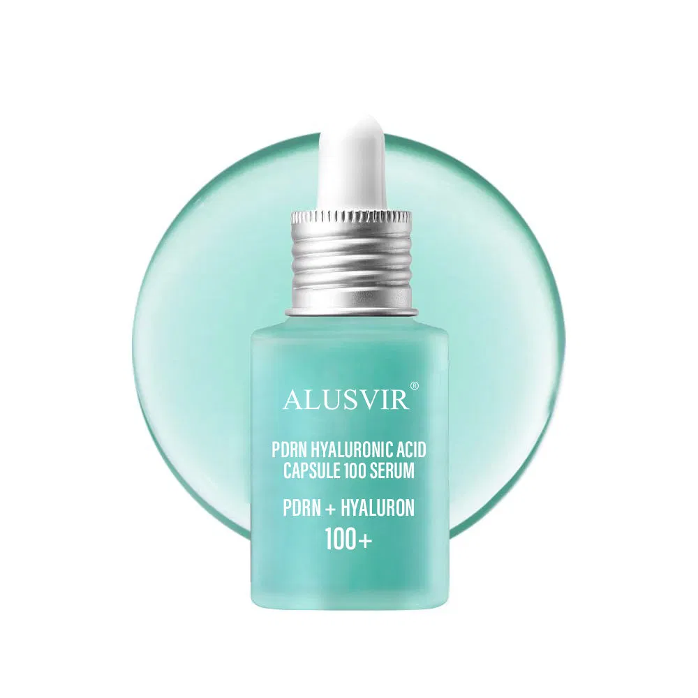 Pdrn Anti Aging Wrinkles Revitalizing Hyaluronic Acid Liquid Facial Serum