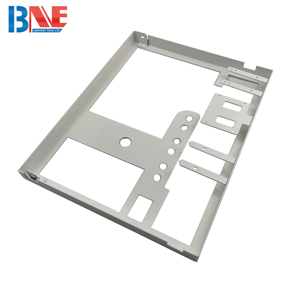 Metal Brackets with Zinc Plating Finish