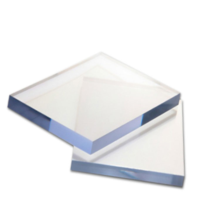 Solid Polycarbonate Sheets for Car Parking Sheds