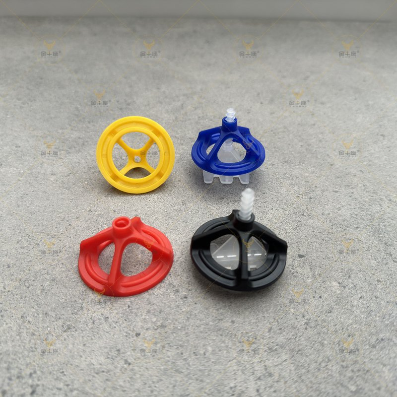 OEM Factory Sale High Quality Wall Flooring Twister Tile Spacer Levelling System