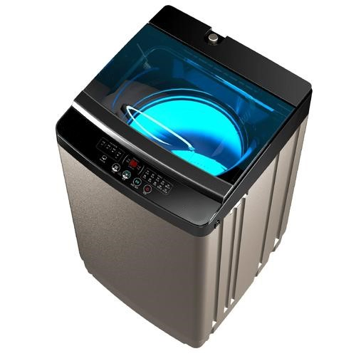 Fully Automatic Washing Machine Energy-Efficient Electronic Washer with Stainless Steel Inner Tub and Air Drying Capability