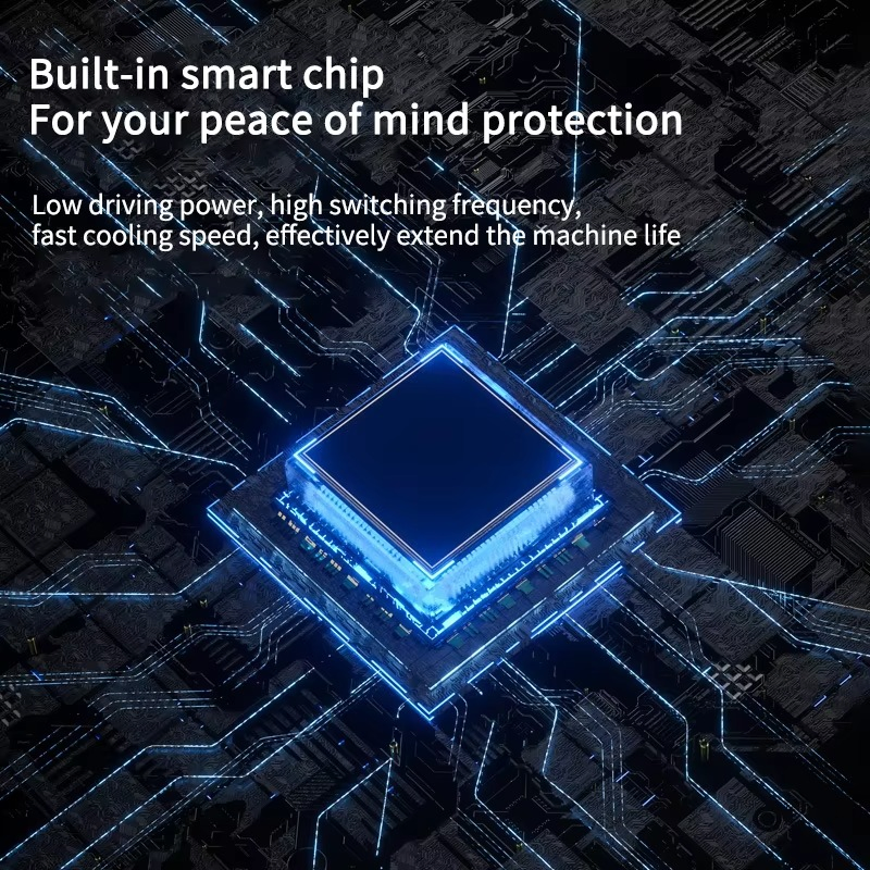 Ice Maker Machine for Countertop Ice Cubes Ready in 6 Mins Self-Cleaning Ice Making Machine with Scoop and Basket with Self-Cleaning and Compact Build