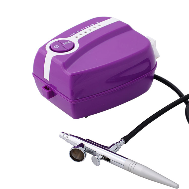 Airbrush Kit New Fashion Portable Cordless Airbrush