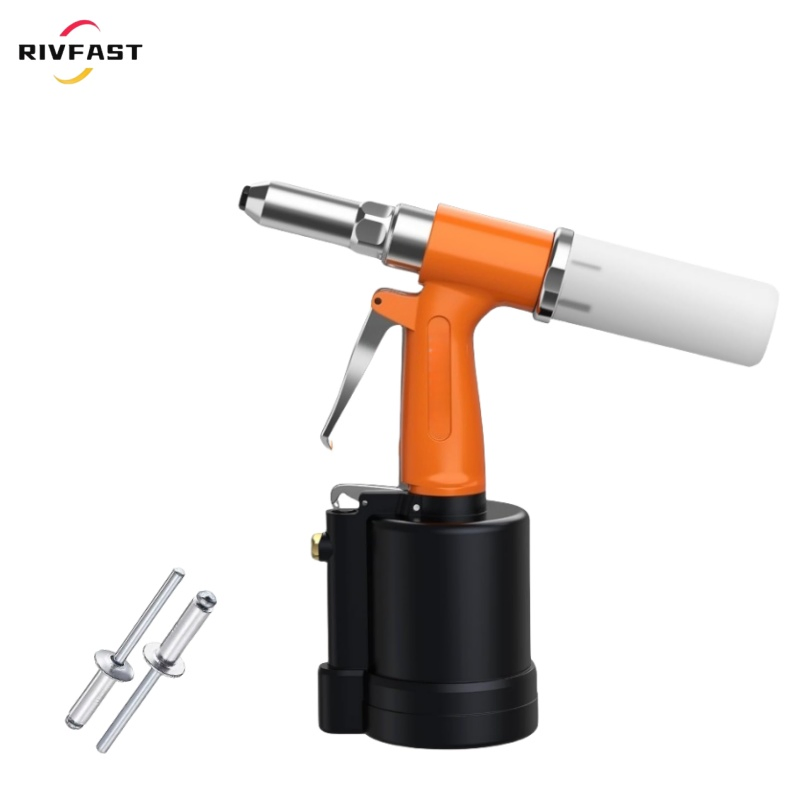 Пневматическая заклепочная машина Rivfast RIV-560YC