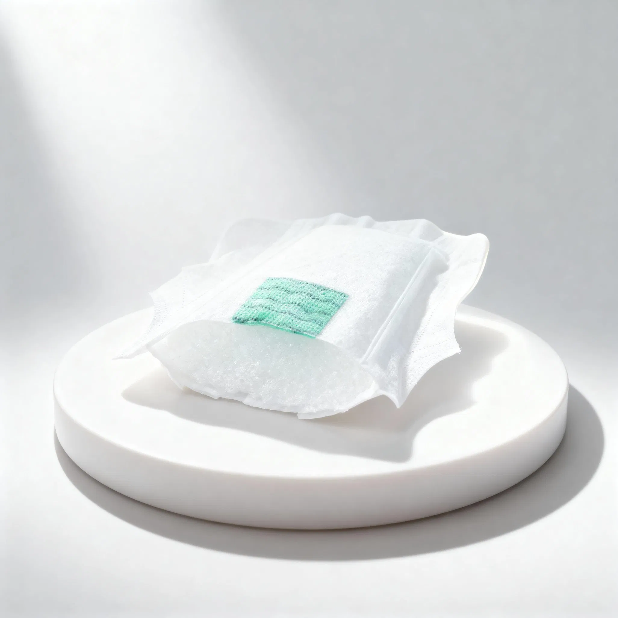 OEM Design Good Absorption Customer Brand Name Sanitary Napkin in Bulk From China Top 10 Factory