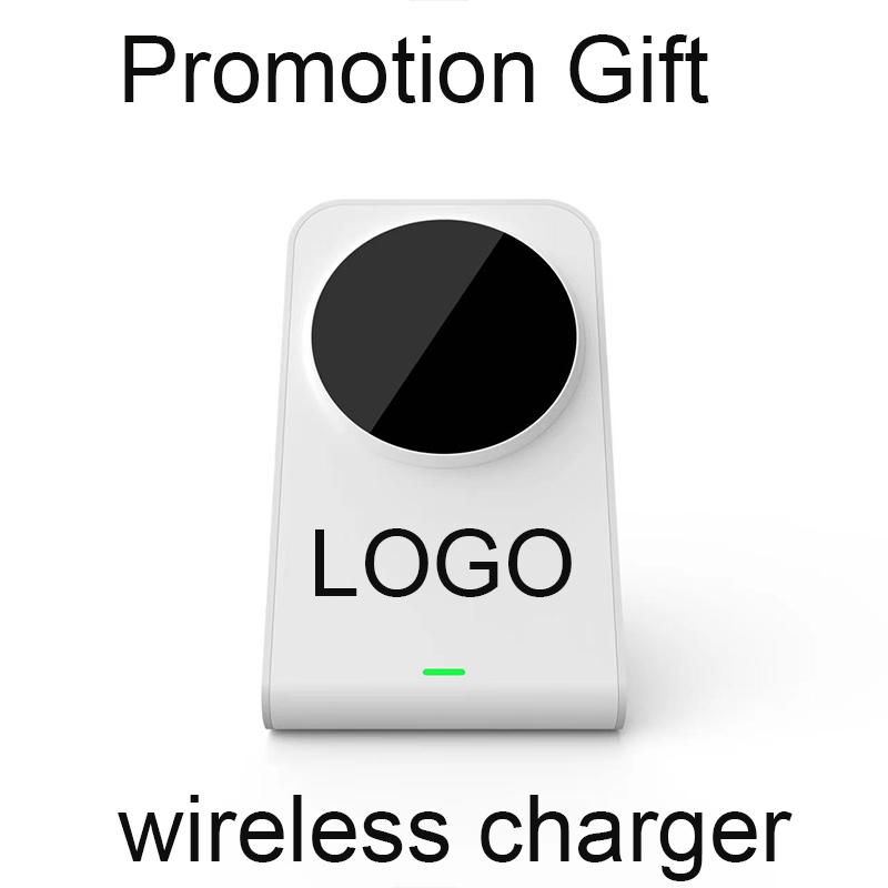 Magnetic Stand Fast Charging 15W Induction Type-C Wireless Charger