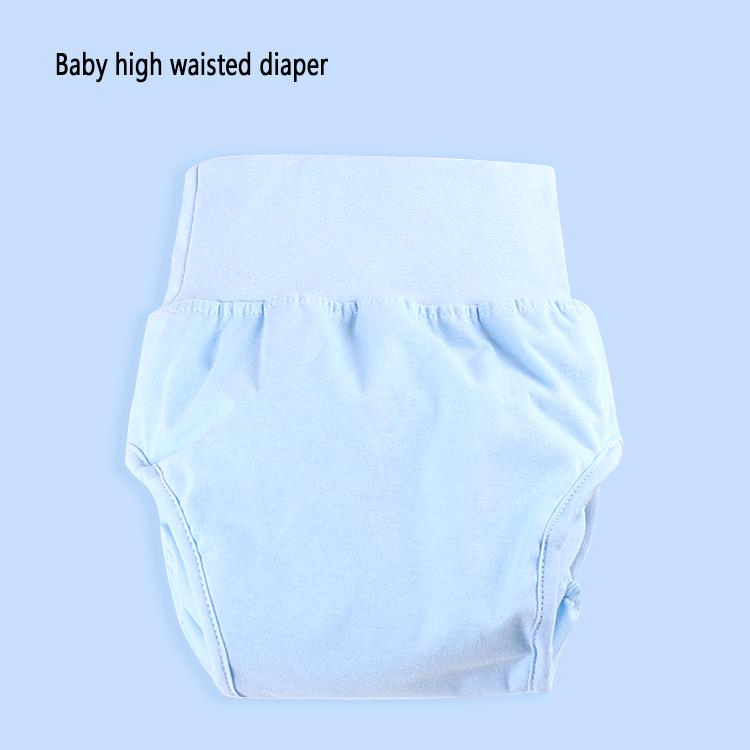 Wholesale Skin-Friendly Cotton Soft Comfortable Baby Diaper Washable Reusable