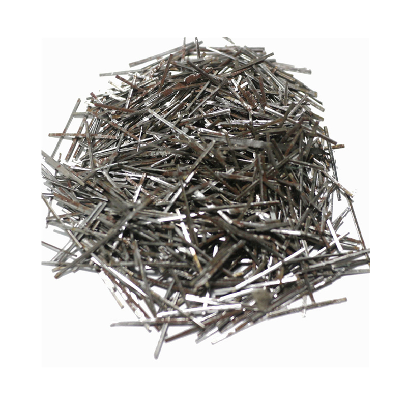 Melt Extract Stainless Steel Fiber Heat Resistant Steel Fiber