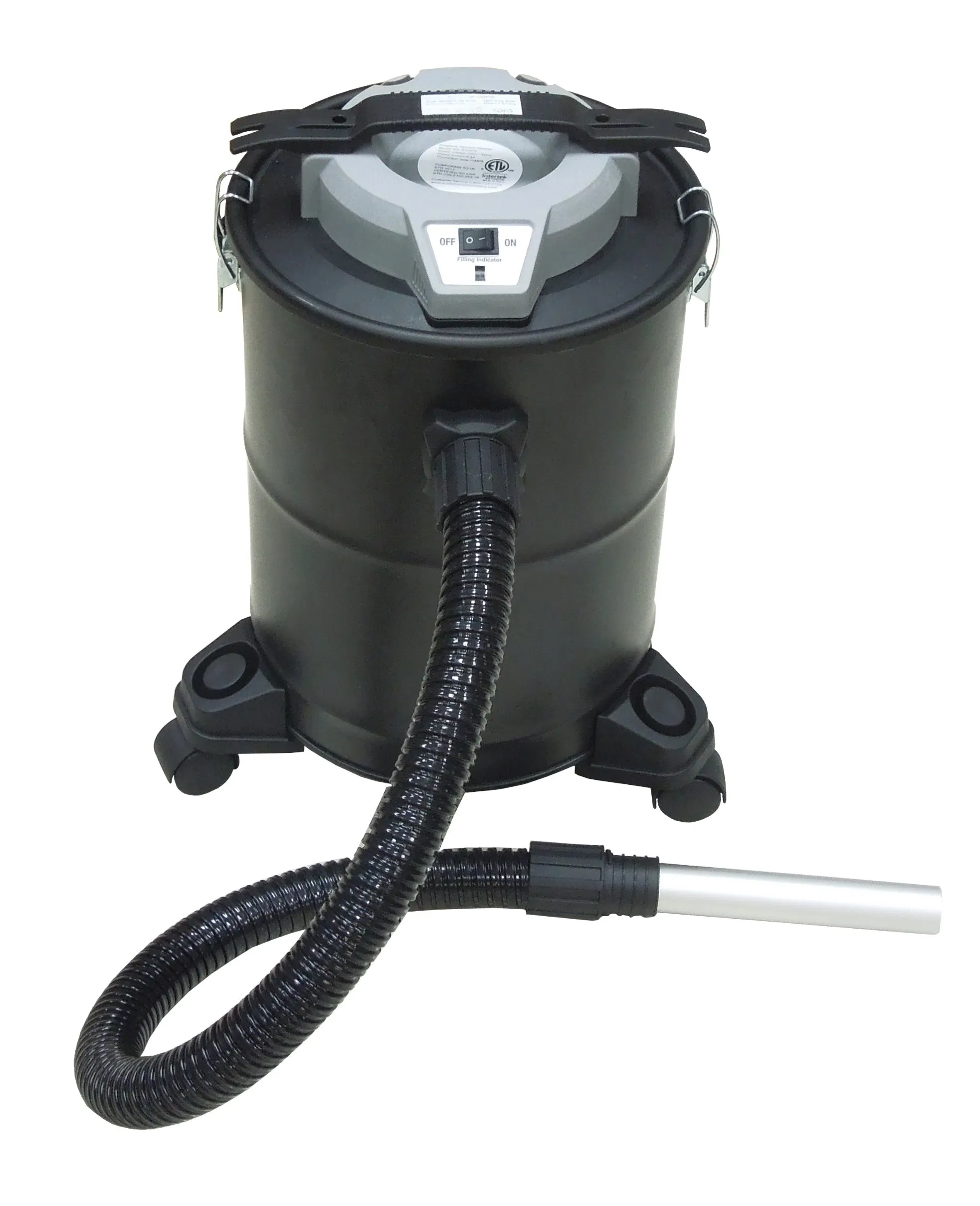 401-18L 700W-1200W Dust Vacuum Cleaner with Wheels