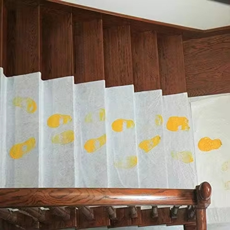 Non-Woven Floor Mat Paint Blanket Self Adhesive Blanket