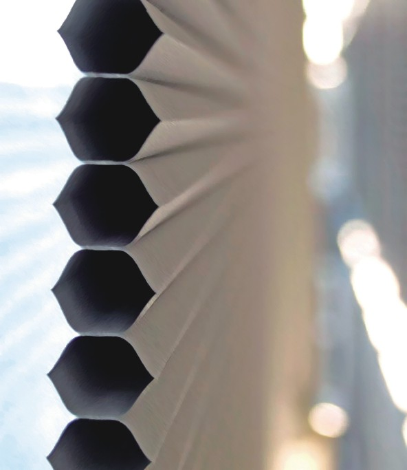 Supply Honeycomb Blinds Fabric Cellular