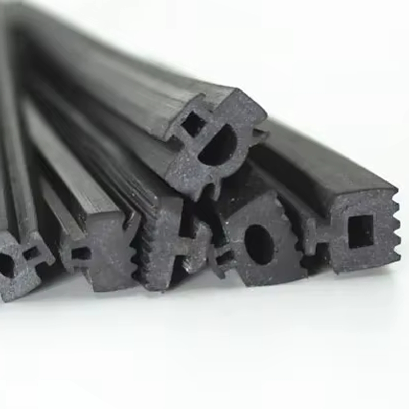 Customizable Weatherproof Sponge Rubber Gasket Seals for Doors