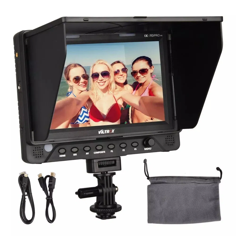 Монитор Viltrox DC-70PRO 7 дюймов Full HD для камеры