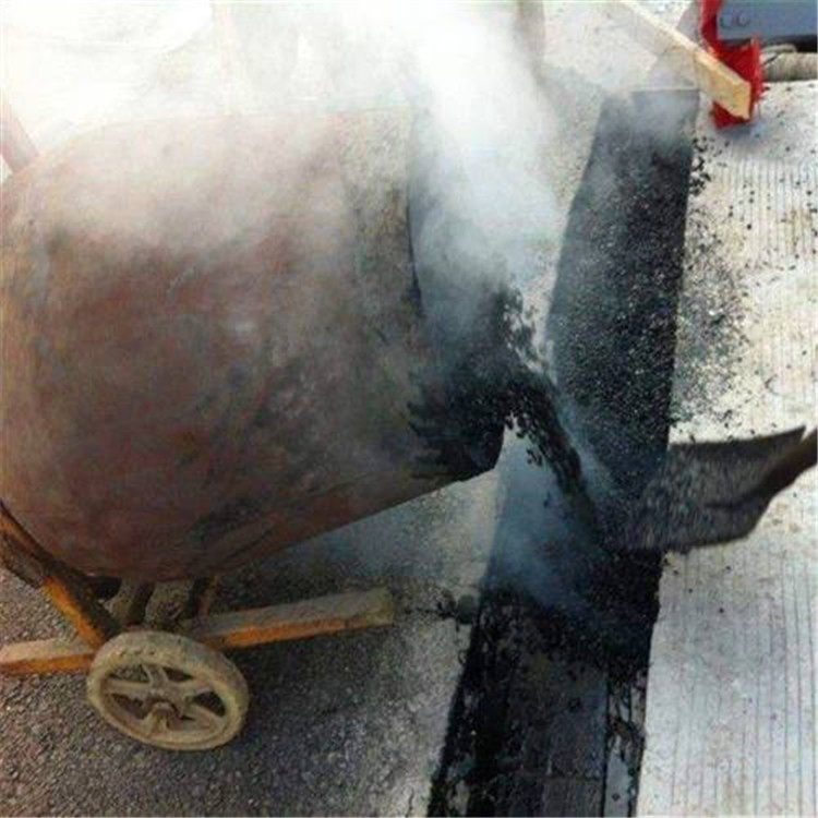 Asphalt Plug Joint Tst Asphalt Elastomer Expansion Joints for Bridges